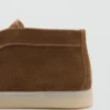 Stiefeletten aus Wildleder Stiefeletten aus Wildleder