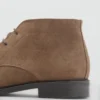 Stiefeletten aus Wildleder Stiefeletten aus Wildleder