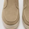 Stiefeletten aus Wildleder Stiefeletten aus Wildleder