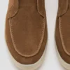 Stiefeletten aus Wildleder Stiefeletten aus Wildleder
