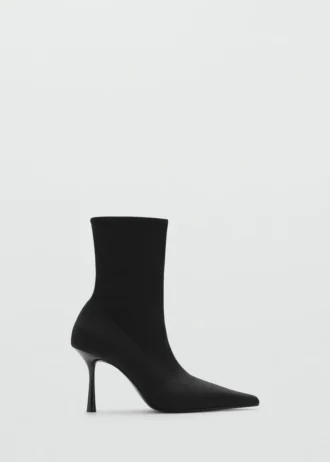 Stiefeletten mit Absatz Stiefeletten mit Absatz