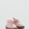 Stiefeletten mit Haarspitze
