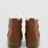 Stiefeletten mit Haarspitze