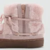 Stiefeletten mit Haarspitze