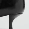 Stiefeletten mit Kitten-Heel und spitzer Zehenpartie Stiefeletten mit Kitten-Heel und spitzer Zehenpartie