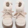 Stiefeletten mit Lederakzenten Stiefeletten mit Lederakzenten