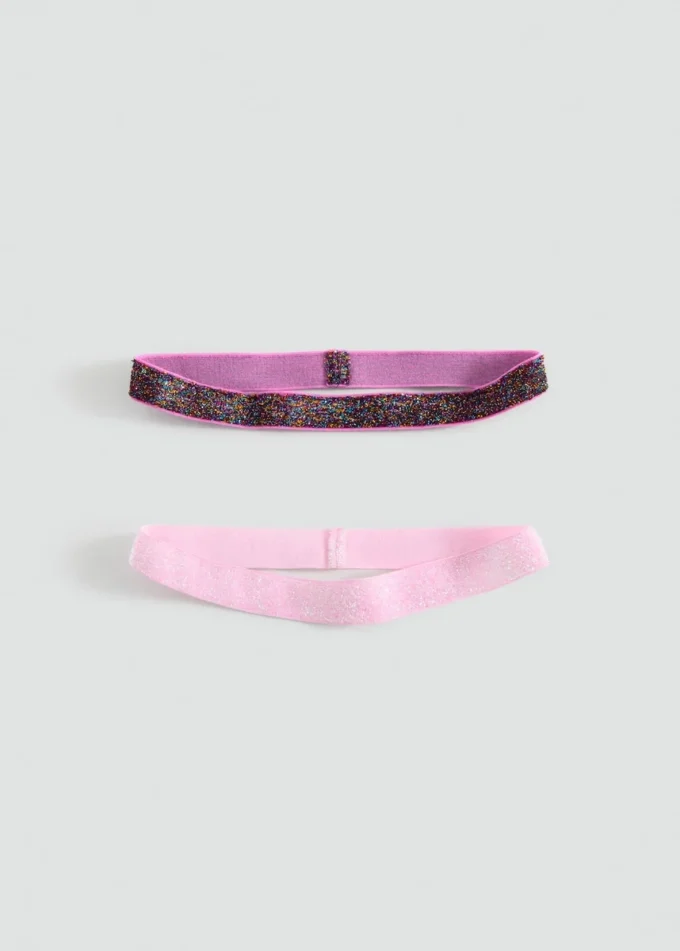 Stirnband 2er-Pack