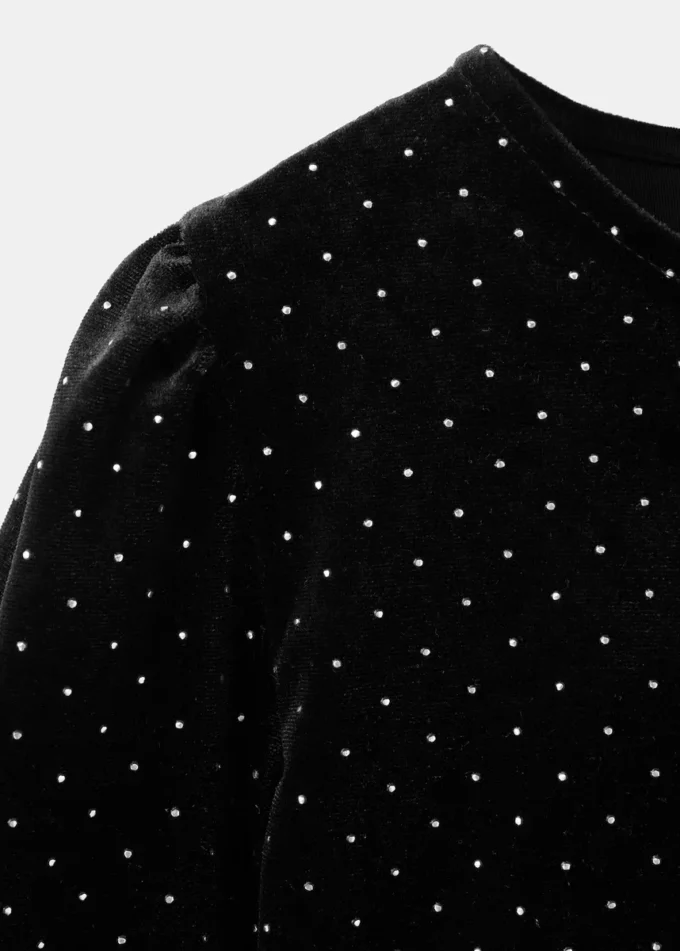 Strass-Oberteil Strass-Oberteil
