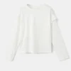 Strass-T-Shirt Strass-T-Shirt