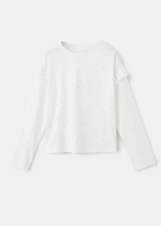 Strass-T-Shirt