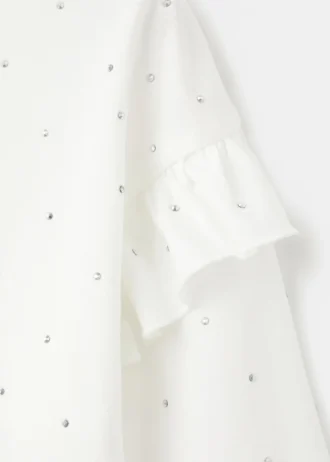 Strass-T-Shirt