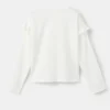 Strass-T-Shirt Strass-T-Shirt