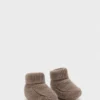 Strick-Babyschuhe