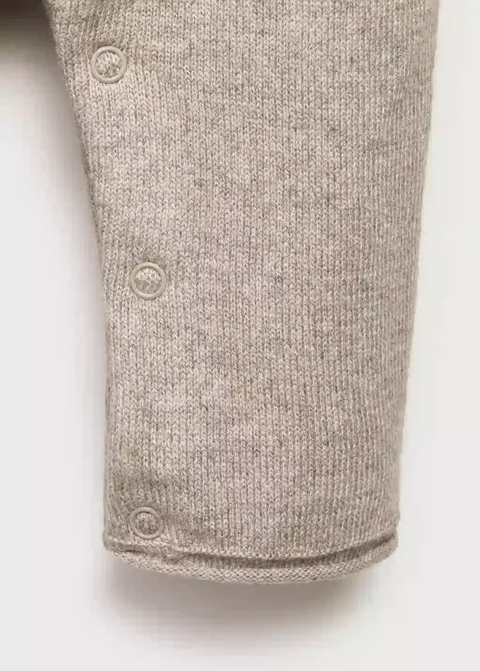 Strick-Latzhose Strick-Latzhose