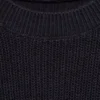 Strick-Midikleid