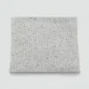 Strick-Schal mit Pailletten Strick-Schal mit Pailletten