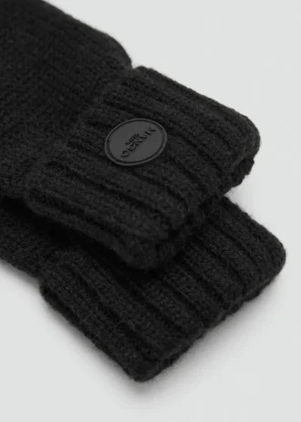 Strickhandschuhe
