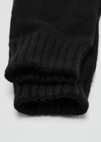Strickhandschuhe