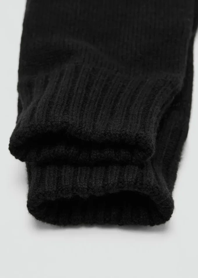 Strickhandschuhe Strickhandschuhe