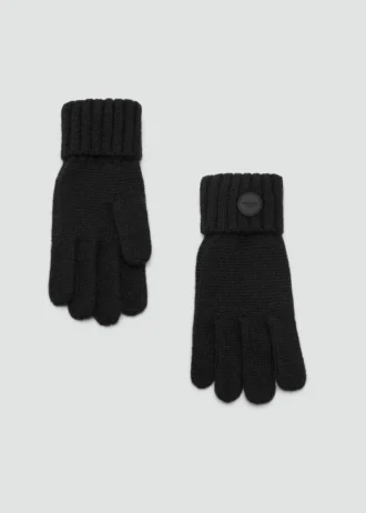Strickhandschuhe