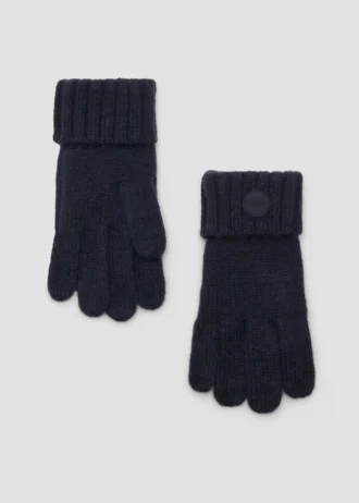 Strickhandschuhe