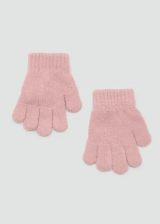 Strickhandschuhe