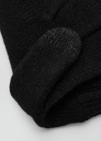 Strickhandschuhe