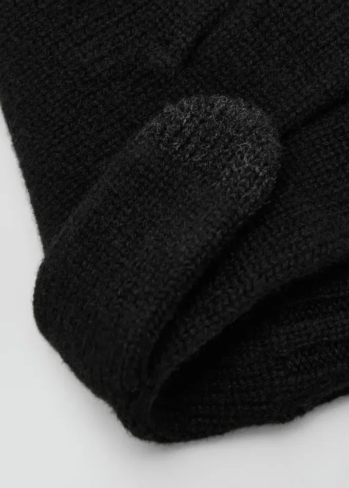 Strickhandschuhe Strickhandschuhe