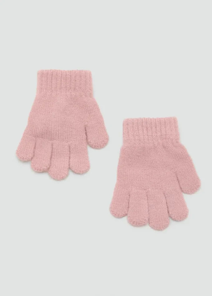 Strickhandschuhe