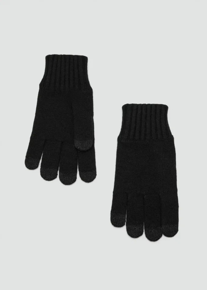 Strickhandschuhe Strickhandschuhe