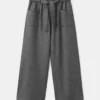 Strickhose mit Schleife Strickhose mit Schleife