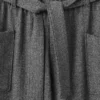 Strickhose mit Schleife Strickhose mit Schleife
