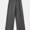 Strickhose mit Schleife Strickhose mit Schleife