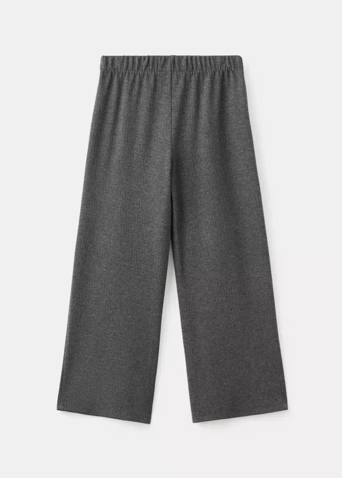 Strickhose mit Schleife Strickhose mit Schleife