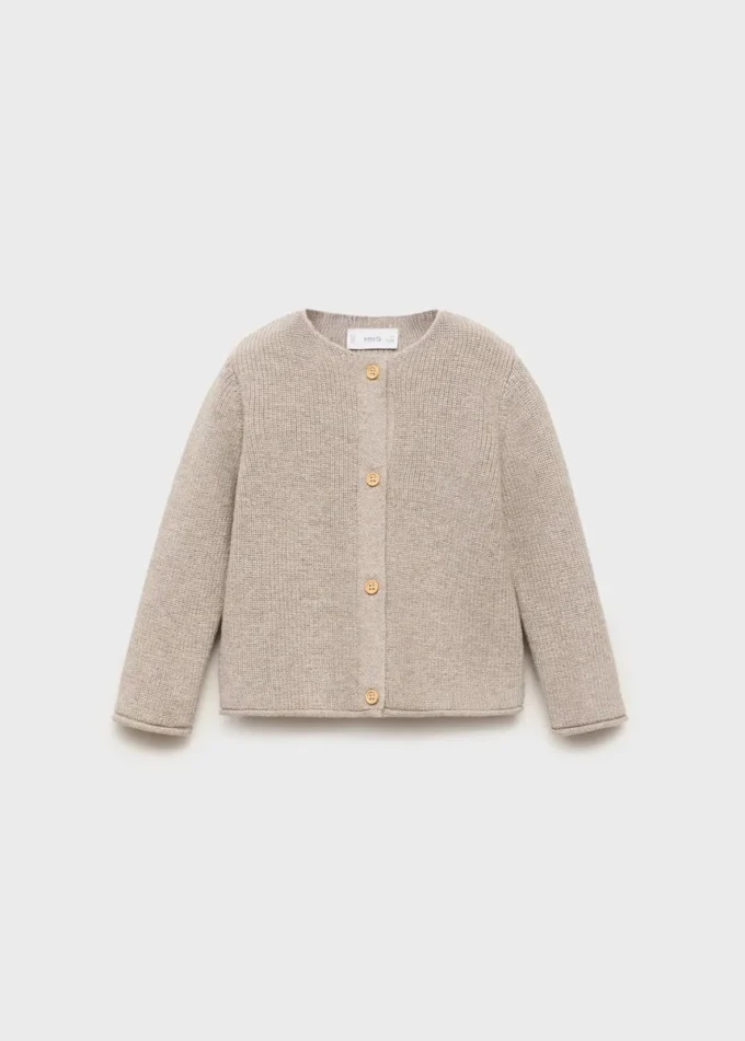 Strickjacke Strickjacke