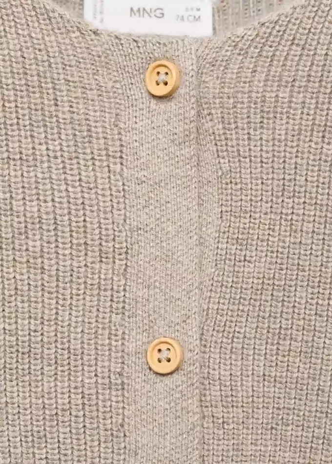 Strickjacke Strickjacke