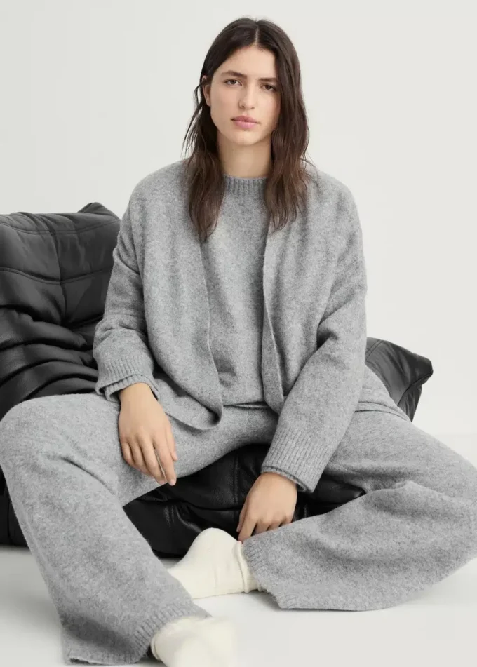 Strickjacke Strickjacke