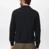 Strickjacke aus 100 % Merinowolle Strickjacke aus 100 % Merinowolle