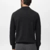 Strickjacke aus 100 % Merinowolle Strickjacke aus 100 % Merinowolle