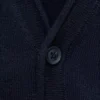 Strickjacke aus Baumwollmischung Strickjacke aus Baumwollmischung