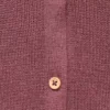 Strickjacke aus Baumwollmischung Strickjacke aus Baumwollmischung