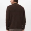 Strickjacke aus Wollmischung Strickjacke aus Wollmischung