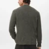 Strickjacke aus Wollmischung Strickjacke aus Wollmischung
