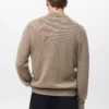 Strickjacke aus Wollmischung Strickjacke aus Wollmischung