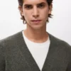 Strickjacke aus Wollmischung Strickjacke aus Wollmischung