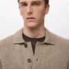Strickjacke aus Wollmischung Strickjacke aus Wollmischung
