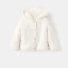 Strickjacke mit Fleecefutter Strickjacke mit Fleecefutter