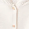 Strickjacke mit Fleecefutter Strickjacke mit Fleecefutter
