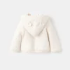Strickjacke mit Fleecefutter Strickjacke mit Fleecefutter