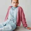 Langer Denim-Overall